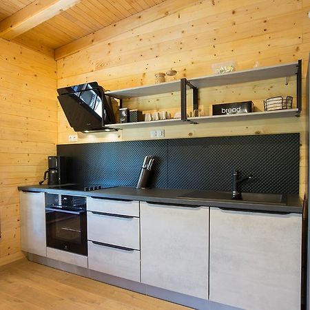 Holiday Home Natura Slunj Luaran gambar