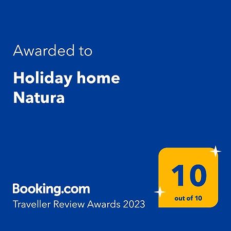 Holiday Home Natura Slunj Luaran gambar
