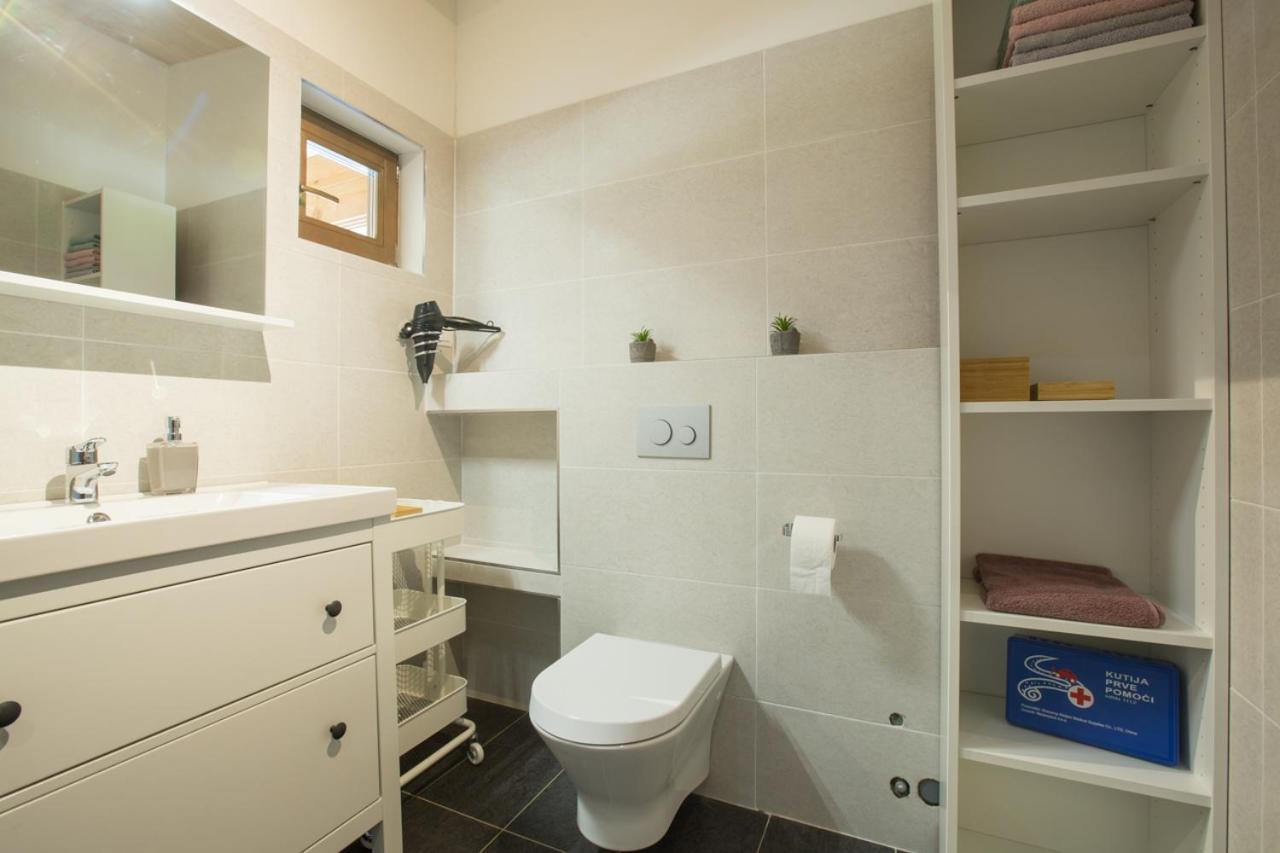 Holiday Home Natura Slunj Luaran gambar