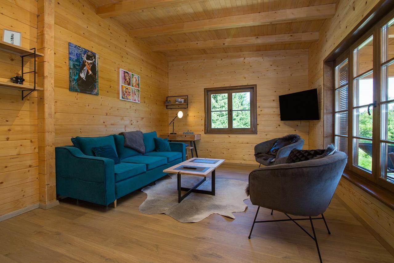 Holiday Home Natura Slunj Luaran gambar