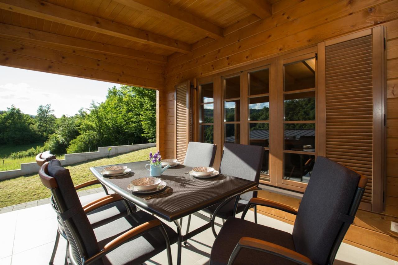 Holiday Home Natura Slunj Luaran gambar