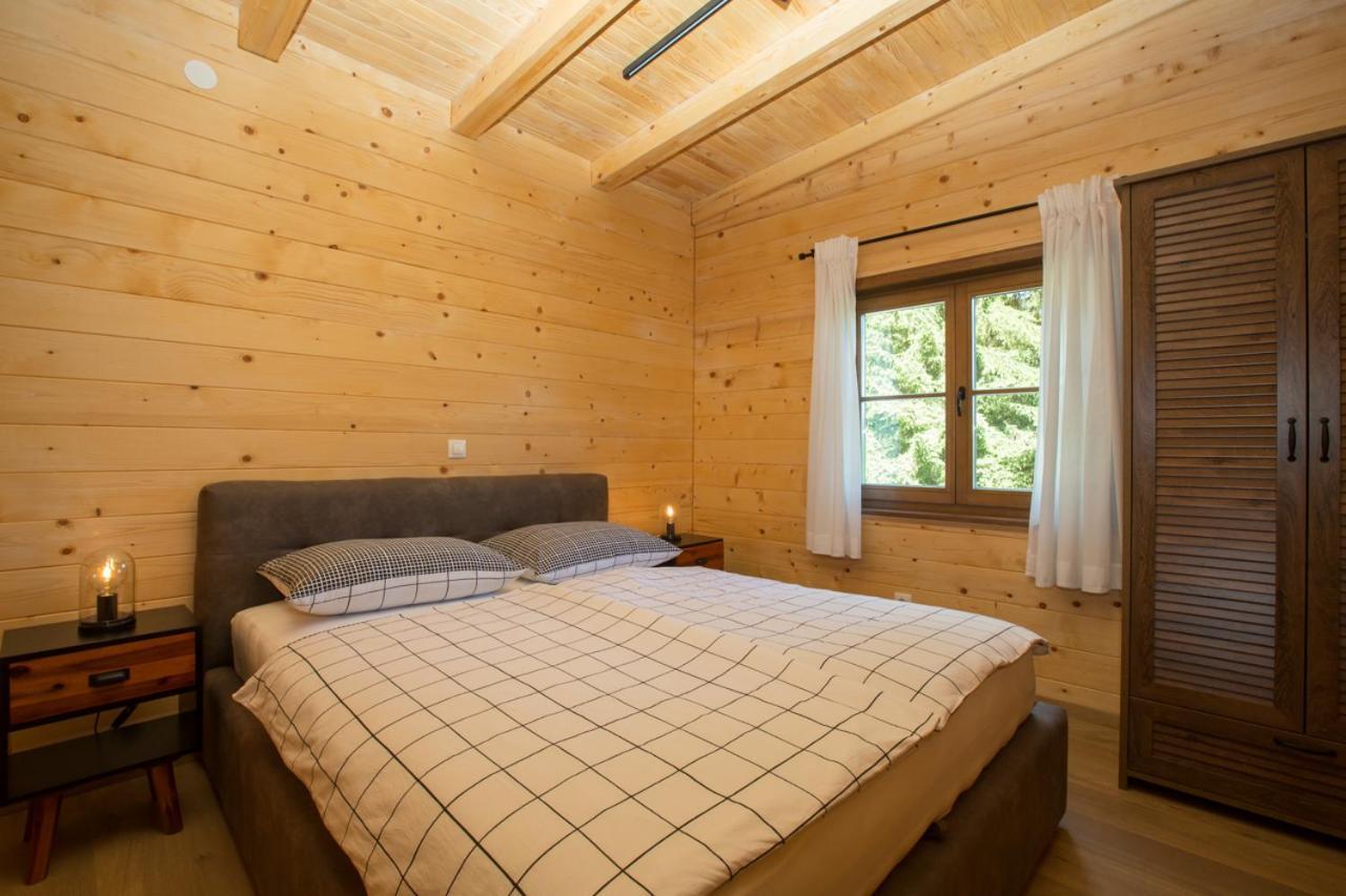 Holiday Home Natura Slunj Luaran gambar