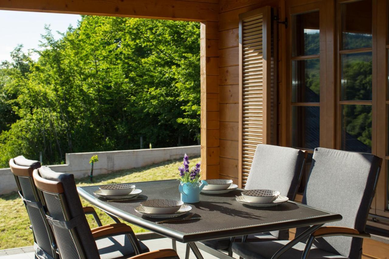Holiday Home Natura Slunj Luaran gambar