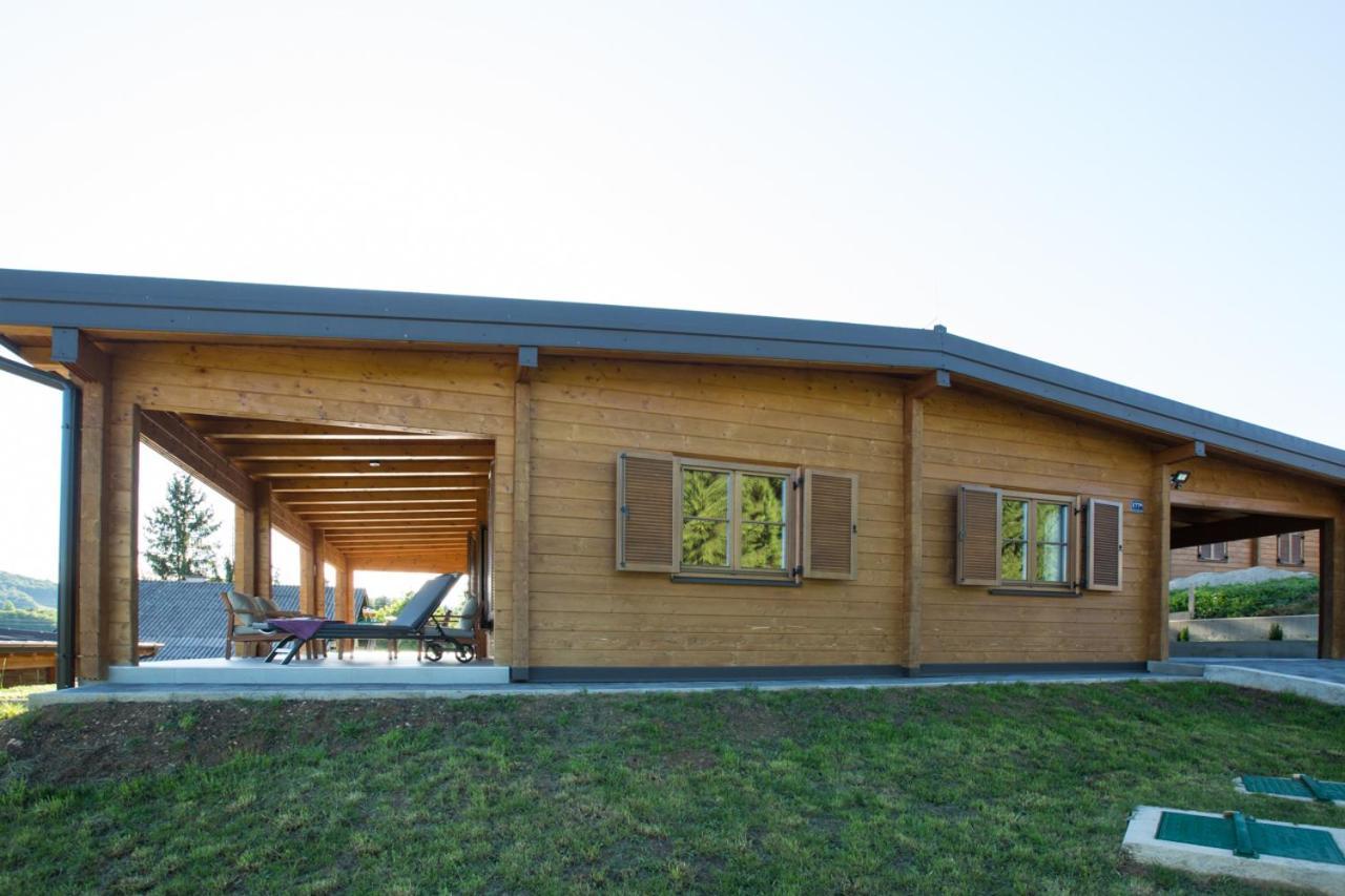 Holiday Home Natura Slunj Luaran gambar