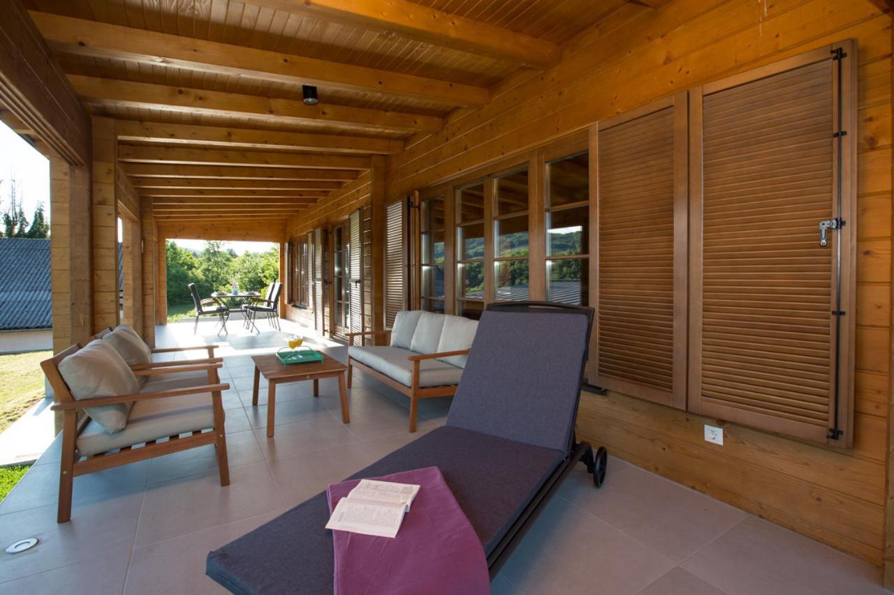 Holiday Home Natura Slunj Luaran gambar