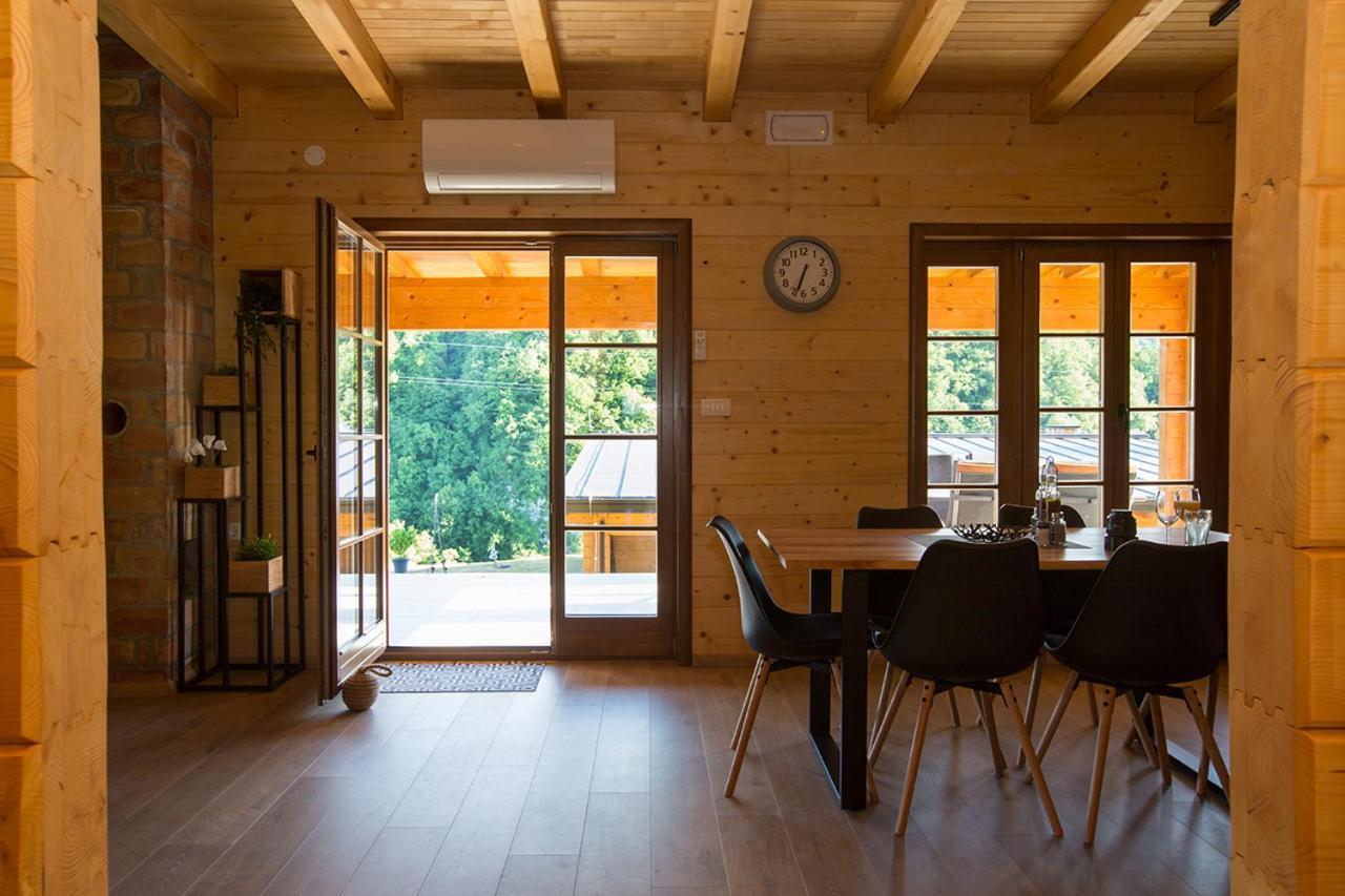 Holiday Home Natura Slunj Luaran gambar