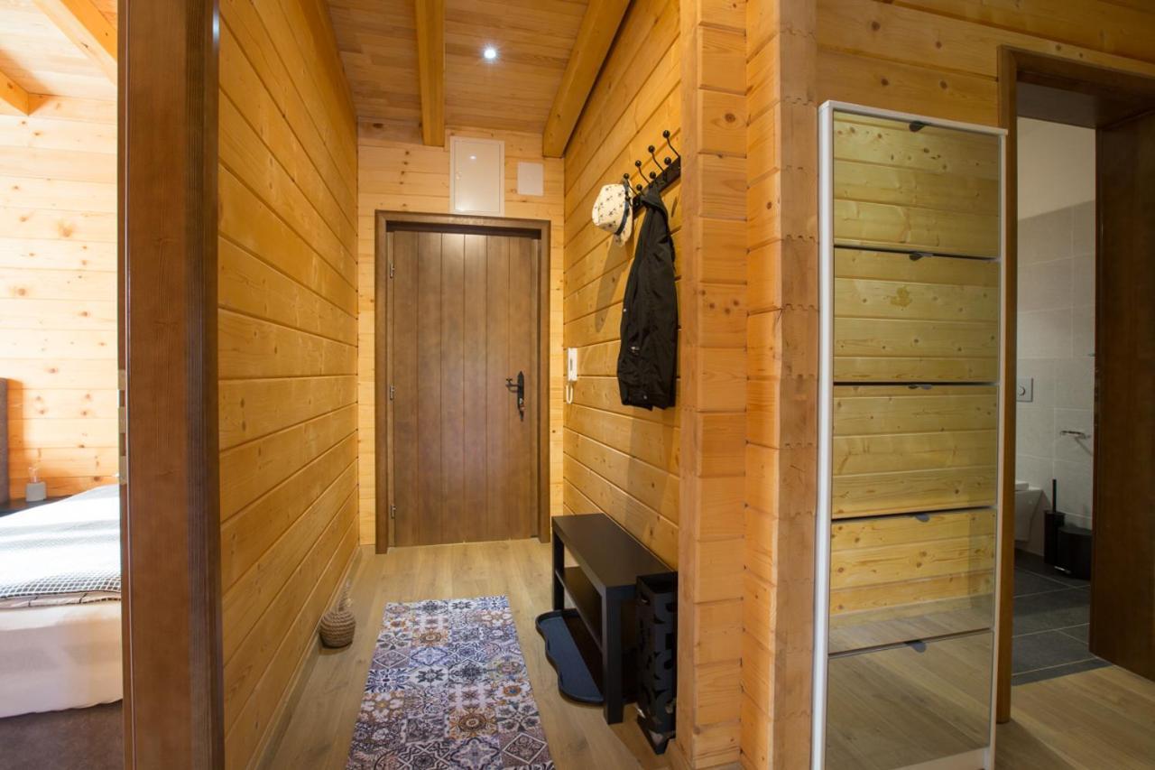 Holiday Home Natura Slunj Luaran gambar
