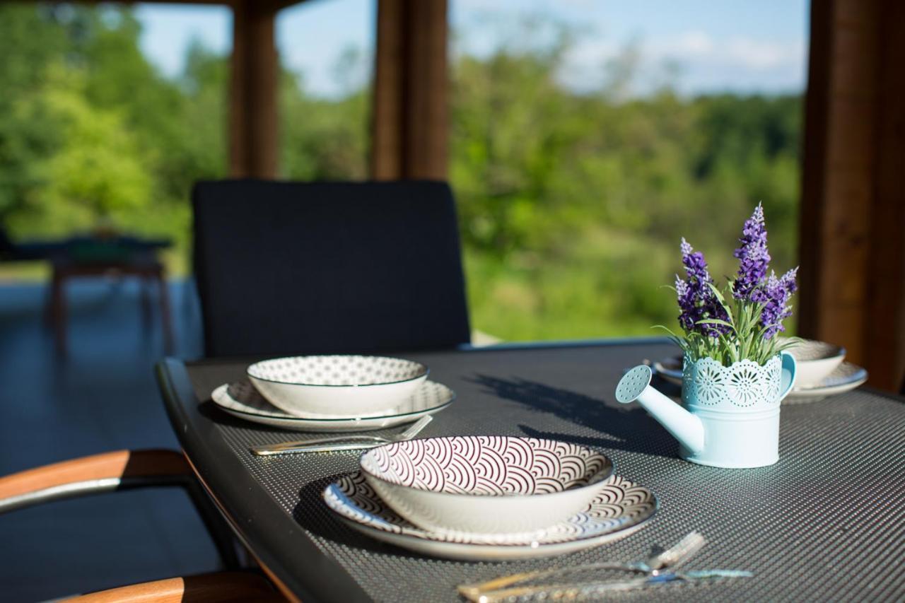Holiday Home Natura Slunj Luaran gambar
