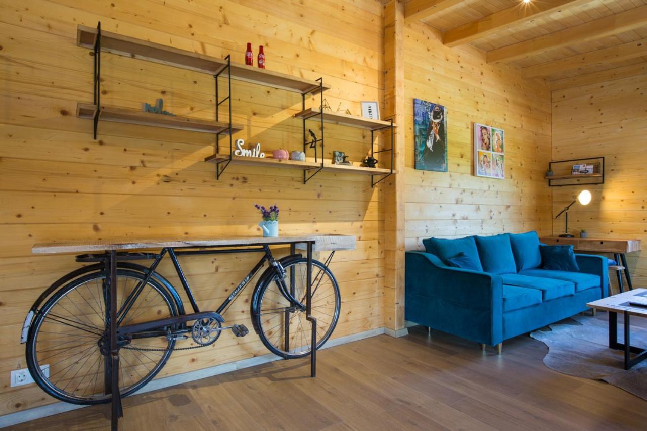 Holiday Home Natura Slunj Luaran gambar