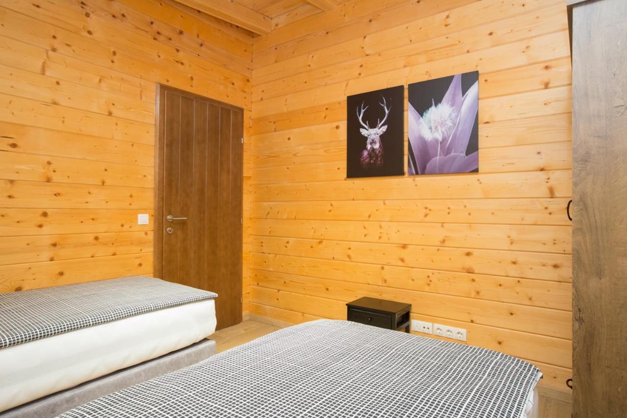 Holiday Home Natura Slunj Luaran gambar