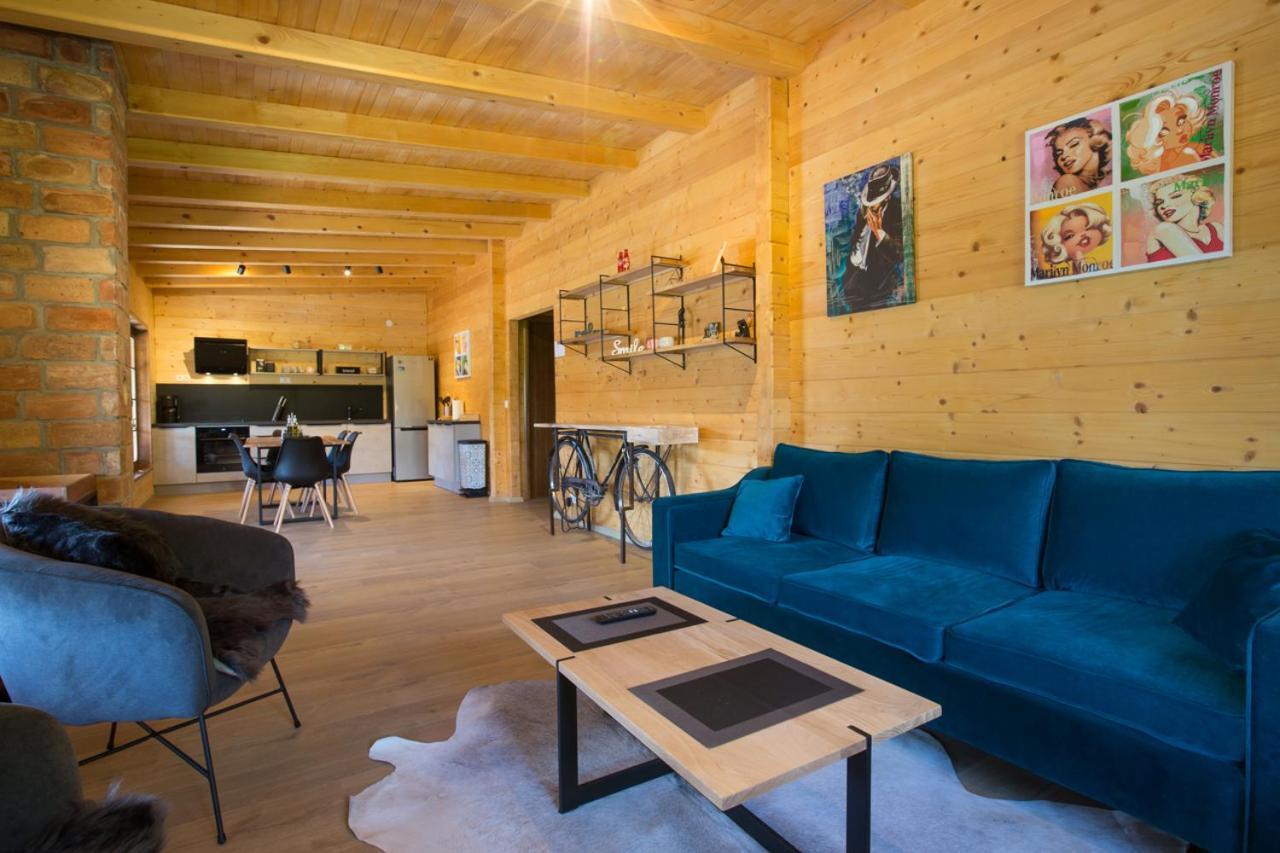 Holiday Home Natura Slunj Luaran gambar