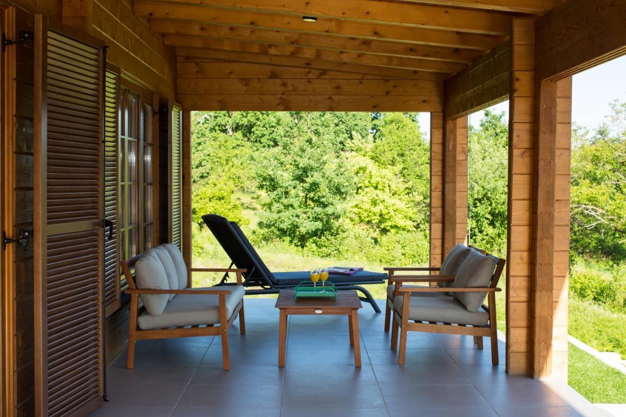 Holiday Home Natura Slunj Luaran gambar
