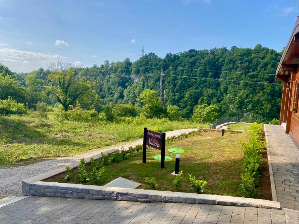 Holiday Home Natura Slunj Luaran gambar