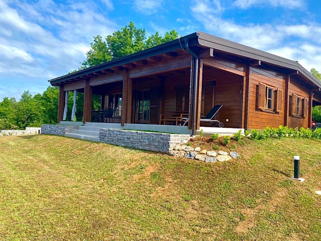 Holiday Home Natura Slunj Luaran gambar