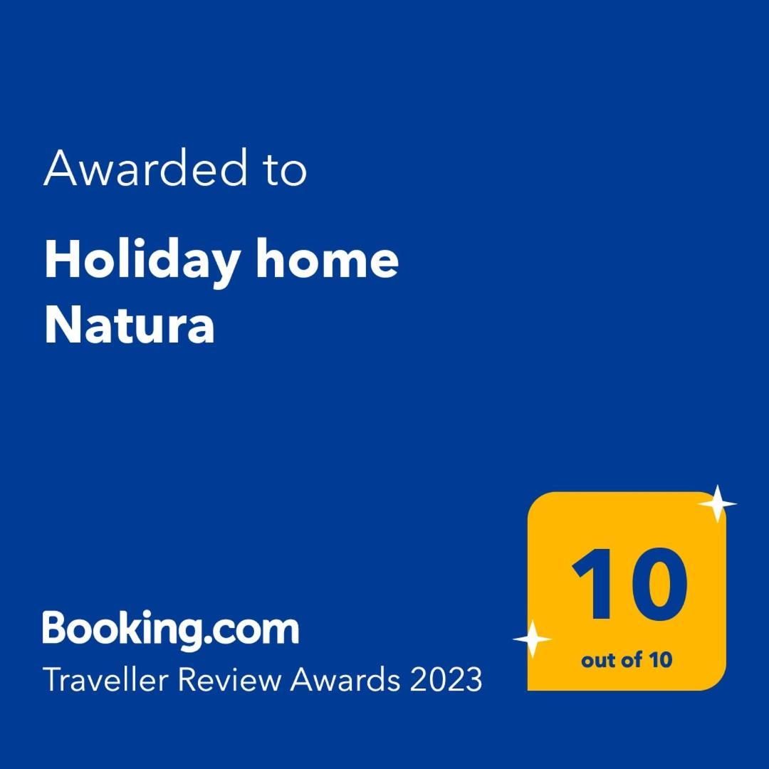 Holiday Home Natura Slunj Luaran gambar